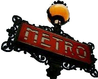 Metro - Paris - Guimard
